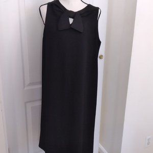 Eve & Abe black dress size L